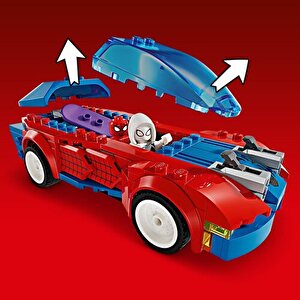 Lego Örümcek Adam Yarış Arabası Ve Venom Green Goblin 76279