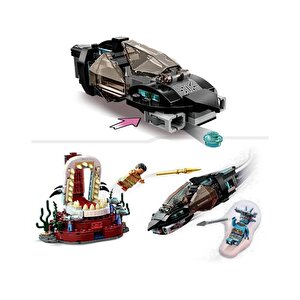 Lego 76213 Marvel Kral Namorun Taht Odası