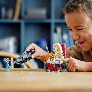 Lego 76213 Marvel Kral Namorun Taht Odası