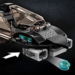Lego 76213 Marvel Kral Namorun Taht Odası