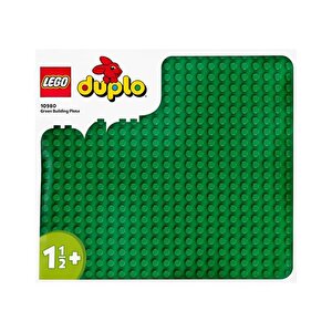 Lego Duplo Yeşil Plaka 10980