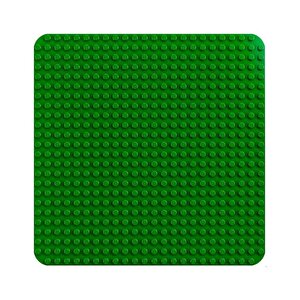 Lego Duplo Yeşil Plaka 10980