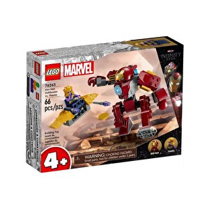 Lego Marvel Iron Man Hulkbuster Thanos'a Karşı 76263