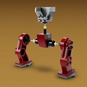 Lego Marvel Iron Man Hulkbuster Thanos'a Karşı 76263
