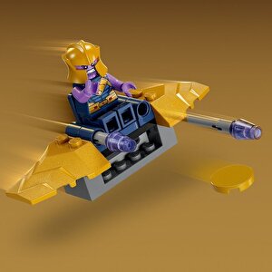 Lego Marvel Iron Man Hulkbuster Thanos'a Karşı 76263