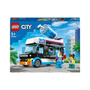 City Penguen Buzlaş Arabası 60384