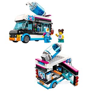 City Penguen Buzlaş Arabası 60384