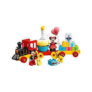 Duplo Mickey Ve Minnie Doğum Günü Treni 10941