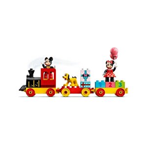 Duplo Mickey Ve Minnie Doğum Günü Treni 10941