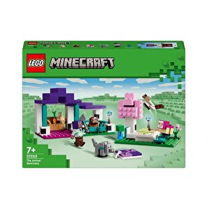 Minecraft Hayvan Barınağı 21253