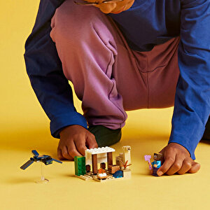 Lego Minecraft Stevein Çöl Keşfi 21251