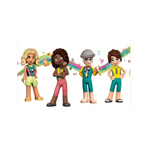 Lego Friends Deniz Kurtarma Teknesi 41734