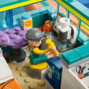 Lego Friends Deniz Kurtarma Teknesi 41734