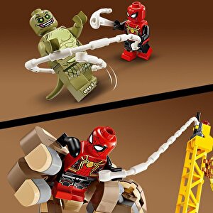 Lego Örümcek Adam Kum Adama Karşı Son Savaş 76280