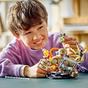Lego Örümcek Adam Kum Adama Karşı Son Savaş 76280