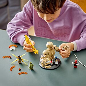 Lego Örümcek Adam Kum Adama Karşı Son Savaş 76280