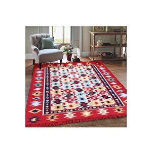 Beslami Çift Taraflı Kilim