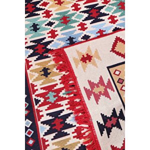 Beslami Çift Taraflı Kilim