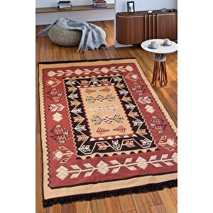 Kerime Çift Taraflı Kilim 120x180 cm