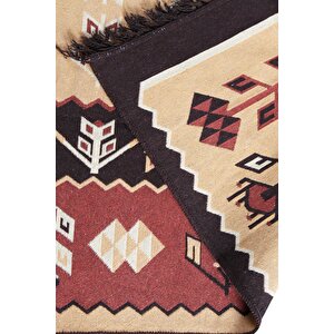 Kerime Çift Taraflı Kilim