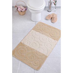 Şile 60x100 Kemik Banyo Halısı