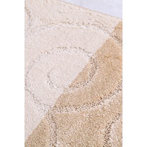 Şile 60x100 Kemik Banyo Halısı