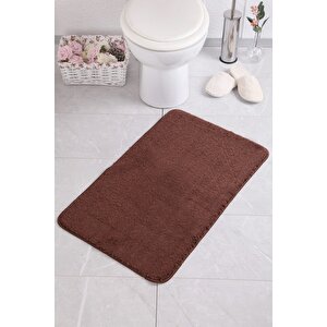 Universal Maximus 50x80 Kahve Banyo Halısı
