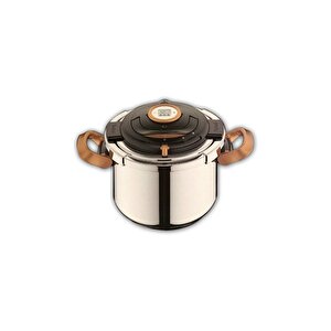 P44107 Clipso+ Precision Caramelle Düdüklü Tencere 6 L