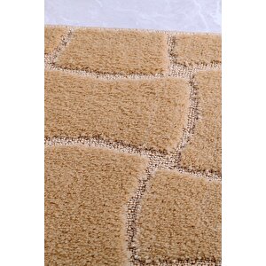 Sarıyer 50x80 Kemik Banyo Halısı