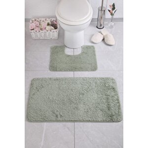 Universal Maximus 50x60 Cm Çağla Banyo Halısı