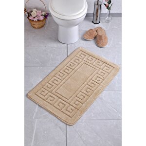 Ethnic 60x100 Kemik Banyo Halısı