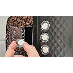 Philips Siemens Espresso Makinası Uyumlu Demleme Ünitesi Temizliği Için Yağ Çözücü Tableti 10 Adet