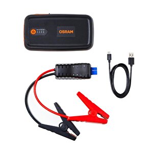 Osram 300 Akü Şarj Cihazı 13000mah Obsl300