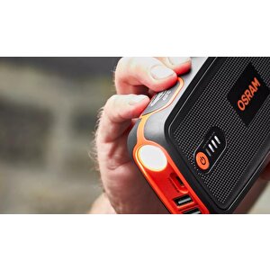Osram 300 Akü Şarj Cihazı 13000mah Obsl300