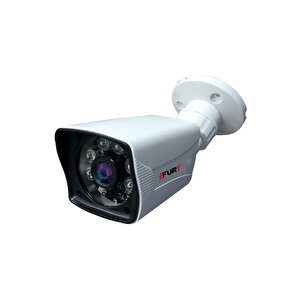 Fury 3 Kameralı 1080p Görüntü 6 Atom Gece Görüşlü Full Hd Akıllı Güvenlik Kamerası 5525a 320gb