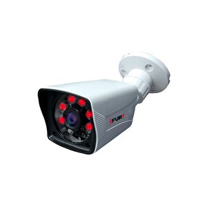 Fury 2 İç 1 Dış Kameralı 5mp Lens 2mp Görüntü Gece Görüşlü Full Hd Güvenlik Kamerası 14125525 500gb