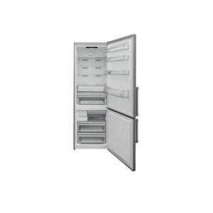 Regal Nfk 54021 E Ig ( Nfk 54020 E Ig ) Kombi No Frost Buzdolabı