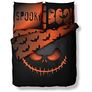 Spooky Çift Kişilik Nevresim Takımı