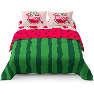Watermelon Çift Kişilik Nevresim Takımı