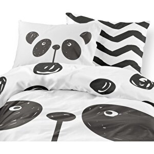 Panda Genç Nevresim Takımı