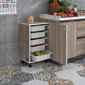 Çok Amaçlı Dolaplar Cordoba