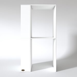Çamaşır-kurutma Makinesi Dolabı Demyanmdf Sol Byz 180*090*60 % 100 Mdf Full Mdf Banyo Kapaksız Arkalıksız