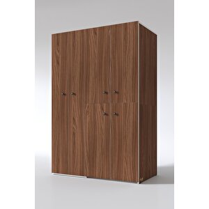 Çamaşır-kurutma Makinesi Dolabı Kapaklı Yaromira Sol Cvz 180*120*60 Banyo Arkalıksız