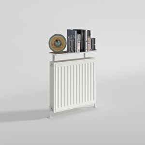Petek Üstü Raf Dresuar Golden Boy Crd 040*24 Tekli Kitaplık Duvar Rafı 040 Cm Uzunluk