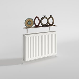 Petek Üstü Raf Dresuar Golden Boy Crd 080*24 Tekli Kitaplık Duvar Rafı 080 Cm Uzunluk