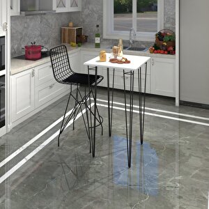 Knsz Masa Sandalye Takımı Hem105zengin Byzsyh 060*060 1 Sandalye Syhsyh