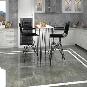 Knsz Masa Sandalye Takımı Hem105zengin Byzsyh 100*040 2 Sandalye Syhsyh Kolçaklı Sırt Minderli