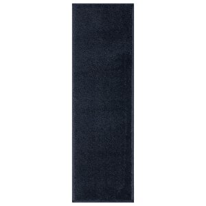 Glary Home Gh13a-n-gry10 Düz Desenli Kaydırmaz Tabanlı 10'lu Merdiven Halısı - Lacivert