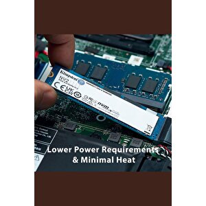 Kingston Nv2 Snv2s/1000g 1tb Pcie 4.0 M.2 2280 Nvme Ssd
