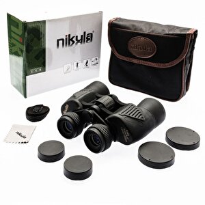 Nikula 8x40 Süper Mercek Kaliteli Avcılık Dürbünü